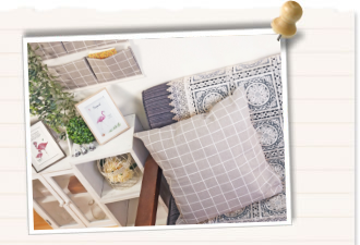 新生活のお部屋づくり